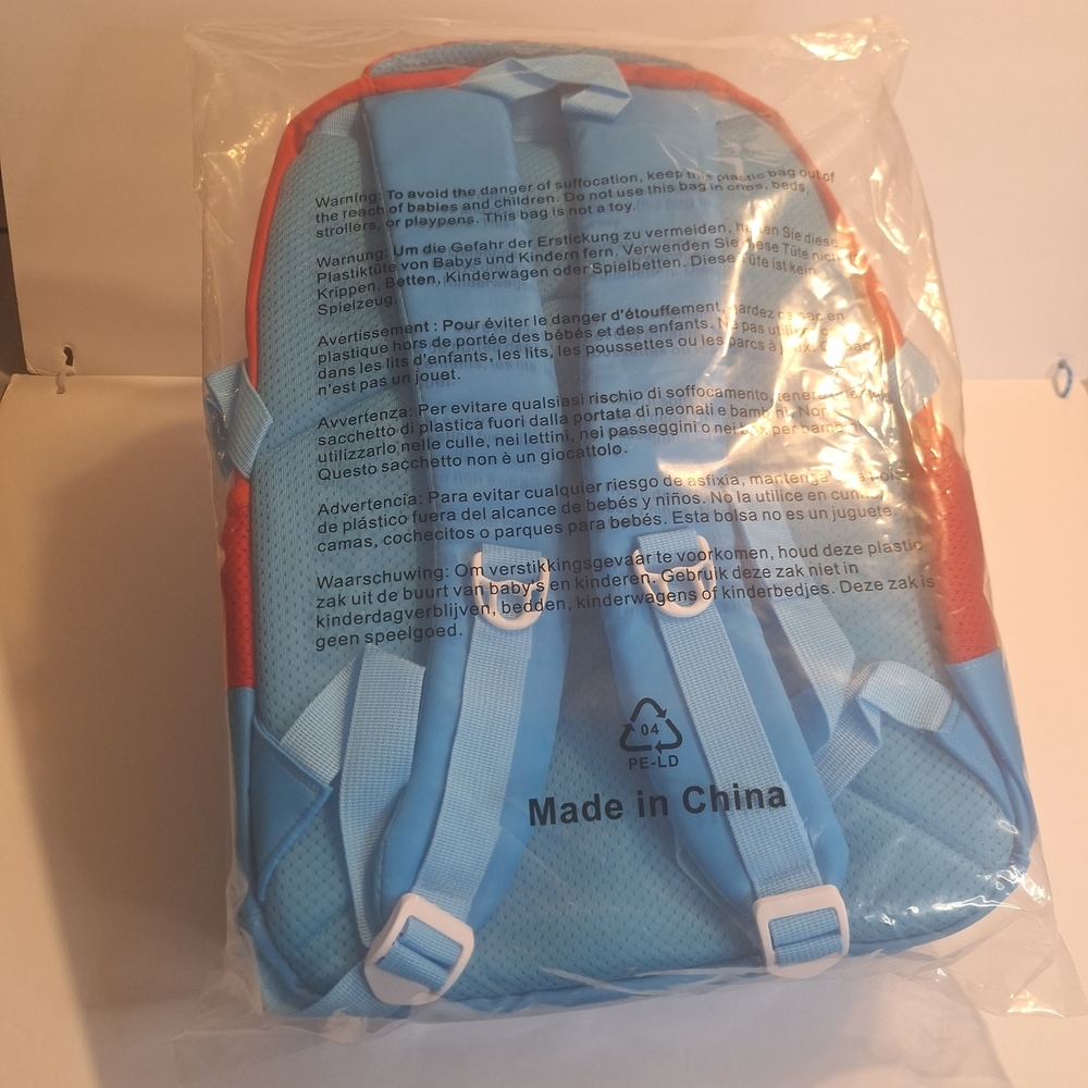 Colorful Gaming Backpack 3 Piece Set. New - Picture 8 of 9